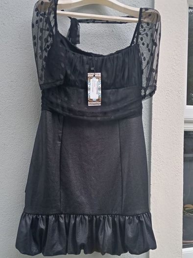 Stunning New Black  BOOHOO Dress