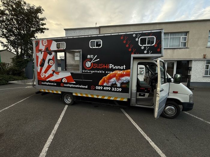 Food Truck for Sale! Fully Equipped, HSE Approved!!!