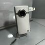 Pure Digital F230W Flip Video White Silver 1.5" Screen USB Video Camera Image 2