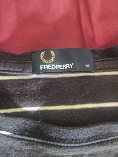 Fred Perry