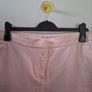 M&S Cropped Trousers Size 14 Image 3