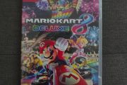 Nintendo Switch Mario Kart Deluxe 8