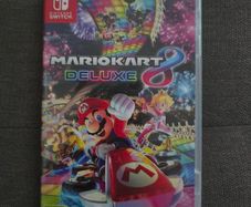 Nintendo Switch Mario Kart Deluxe 8