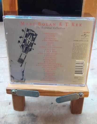 Marc Bolan & T. Rex - The Essential Collection CD