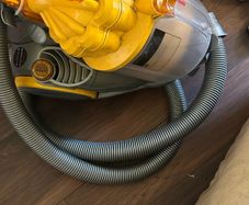 dyson plug in working fine