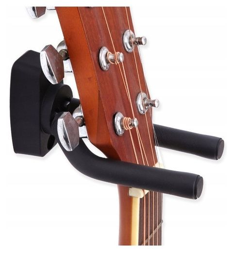 New Guitar Hanger Hook Home Holder Wall Mount Stand Rack Bracket Display #1140