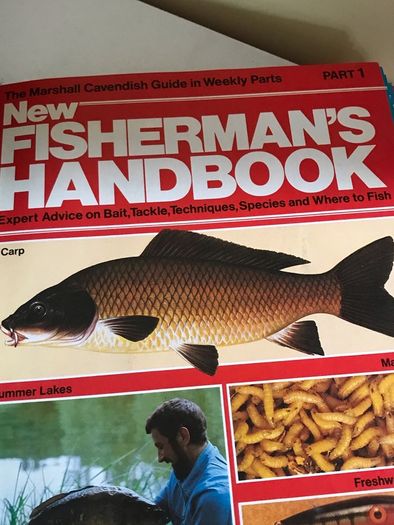 The Fisherman's Handbook