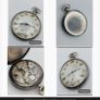 Vintage Tissot Pocket Watch Conversion  One-Off Custom Wristwatch Image 8