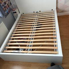 Double Bed ( Mattress available if required)