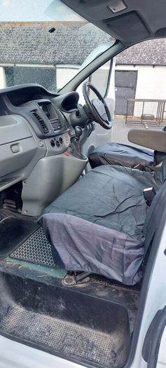 Renault Trafic 2011