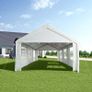 New Gazebo Marquee 6 X 4 M, 100% Waterproof .. Free Delivery Image 3