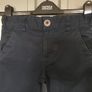 Dunnes Stores navy chinos boys trousers aged 8 years Image 2