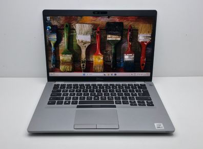 Dell Latitude 5411 - Core i5(10gen)/ 24GB RAM/ Touch screen Laptop