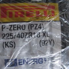 Pirelli P Zero (pz4) 225  40 18 Zr Xl 92y