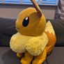 Large Evie Pokemon Soft Toy Image 2