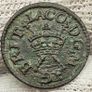 Ireland UK 1625-1649 Charles Richmond 1/4d Farthing Beautiful Grade Scarce Coin Image 4