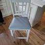 4 kitchen/bar stools Image 2