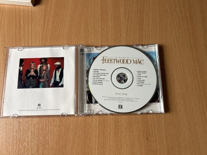 Fleetwood Mac - The Very Best of Fleetwood Mac