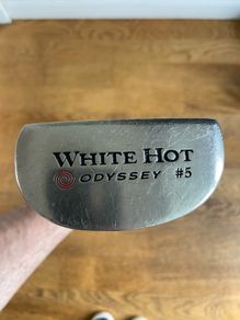 Odyssey White Hot #5 33"