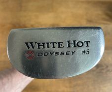 Odyssey White Hot #5 33"