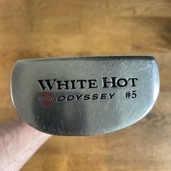 Odyssey White Hot #5 33"