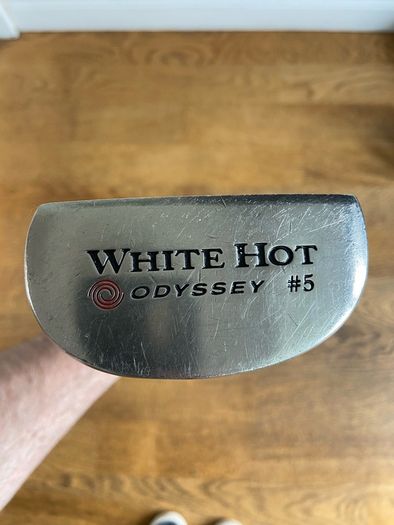Odyssey White Hot #5 33"