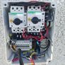Klargester Control Panel - BIODISC Electrical Unit For Water Treatment System / Bio-Cycle Image 2