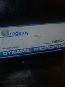 microphone