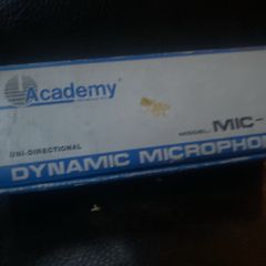 microphone
