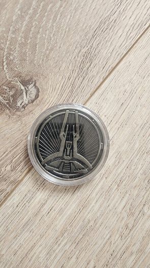 Mass Effect Fan Merch bowls