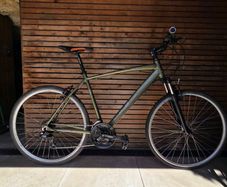 Adult bike