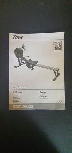 Rowing machine