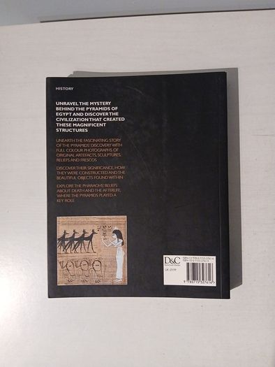 The Great Mysteries of Archaeology - The Pyramids by M.R. Luberto