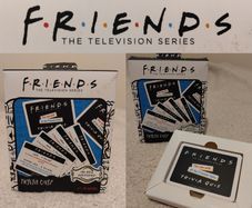 Friends the tv series  Trivia Quiz