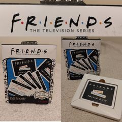 Friends the tv series  Trivia Quiz