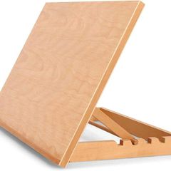 Desk top easel