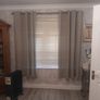 curtain. Linen look 66x 72 Image 4