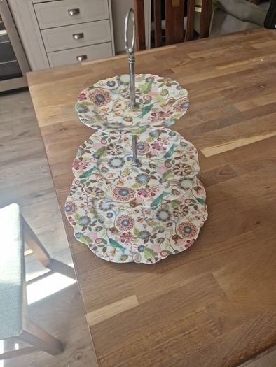 3 tier cake stand