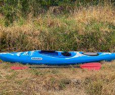 Two Islander Jive Kayaks for sale