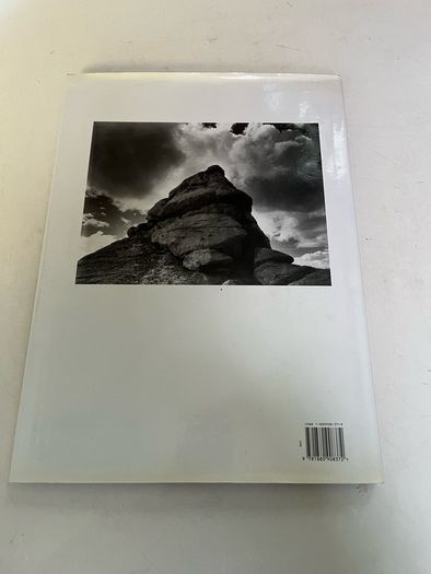 Ansel Adams: the spirit of wild places
