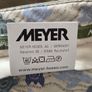 Meyer Roma Men's Chino Trousers Size 40 Image 9