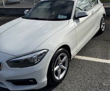 2017 Bmw 1-series