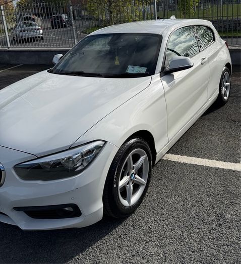 2017 Bmw 1-series