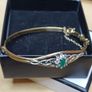 vintage bracelets for women 9ct rolled  gold Image 8
