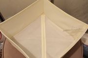 Ikea drawer storage zipped insert