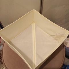 Ikea drawer storage zipped insert