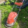 flymo hover lawnmower Image 2