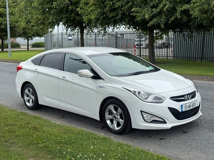 2013 Hyundai I40