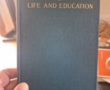 thoughts and theories of life and education by Spalding
