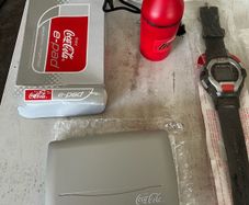 Coca Cola collectibles vintage